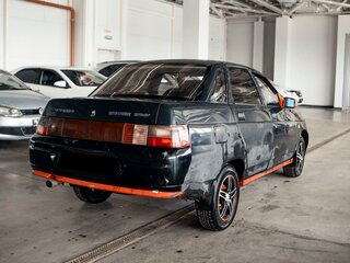 2004 Lada (ВАЗ) 2110, серый, 70000 рублей, вид 4