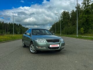 2007 Nissan Almera Classic I, зелёный, 400000 рублей, вид 2