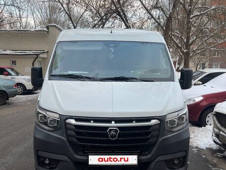 2022 ГАЗ ГАЗель NN, белый, 2200000 рублей, вид 1
