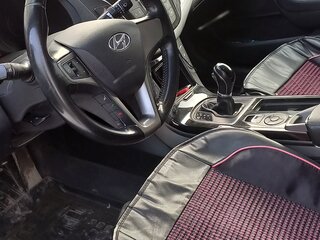 2016 Hyundai i40 I Рестайлинг, белый, 1300000 рублей, вид 5