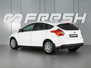 2012 Ford Focus III, белый, 980000 рублей, вид 2