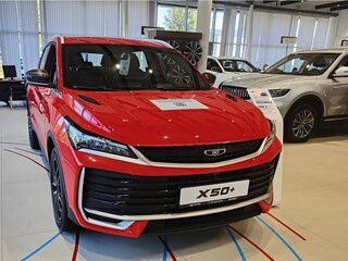 2026 Belgee X50+, красный, 2509990 рублей, вид 3