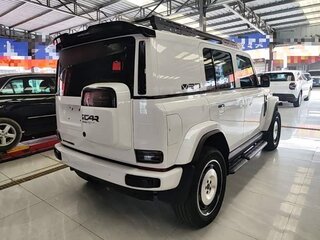 2025 iCar V23 59.93 kWh, белый, 1630000 рублей, вид 4