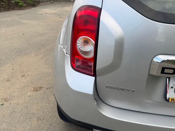 2013 Renault Duster I, серый - вид 12