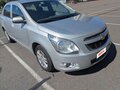 2021 Chevrolet Cobalt II Рестайлинг, серебристый - вид 2
