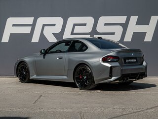 2023 BMW M2 G87, серый, 9450000 рублей, вид 2