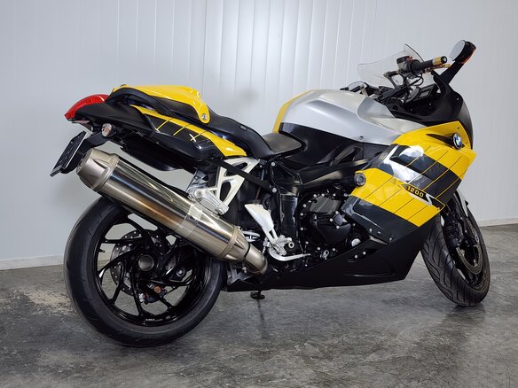2006 BMW K 1200 S, жёлтый, 499000 рублей - вид 7