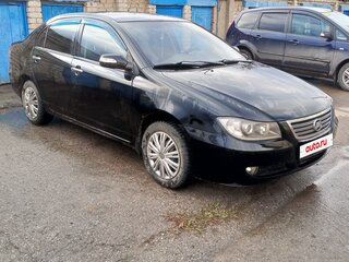 2011 Lifan Solano I (620), чёрный, 250000 рублей, вид 3