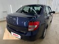 2012 Lada (ВАЗ) Granta I, синий, 279000 рублей - вид 5