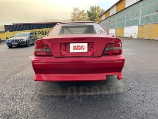 2001 Toyota Chaser VI (X100) Рестайлинг, пурпурный, 1700000 рублей, вид 5