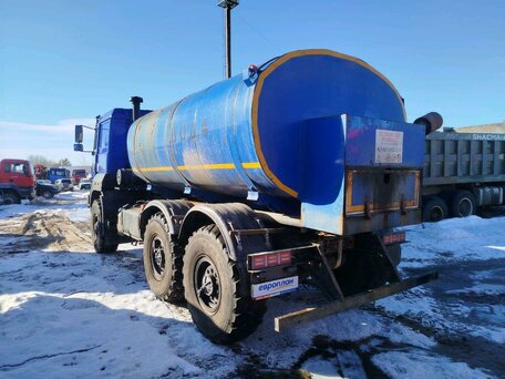 2024 Урал 44202, синий, 4921500 рублей, вид 4