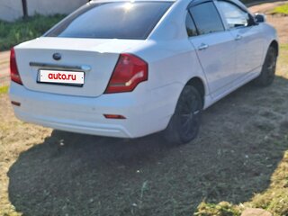 2015 Lifan Solano I Рестайлинг (630), белый, 320000 рублей, вид 3