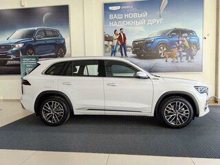 2026 Geely Monjaro I, белый, 4954990 рублей, вид 4