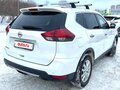 2021 Nissan X-Trail III Рестайлинг, белый, 2890000 рублей - вид 2