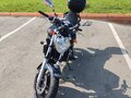 2005 Yamaha FZ6, чёрный - вид 6