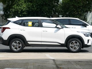 2026 Kia Seltos I Рестайлинг, белый, 2130000 рублей, вид 5