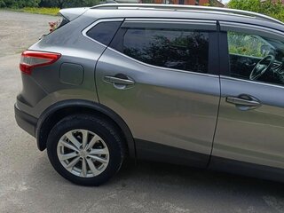 2018 Nissan Qashqai II, серый, 1520000 рублей, вид 2