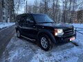 2009 Land Rover Discovery III, чёрный, 1700000 рублей - вид 2