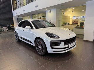 2023 Porsche Macan S I Рестайлинг 2, белый, 12100000 рублей, вид 3
