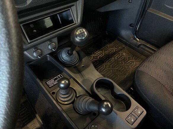 2025 Lada (ВАЗ) Niva Legend I, белый - вид 18