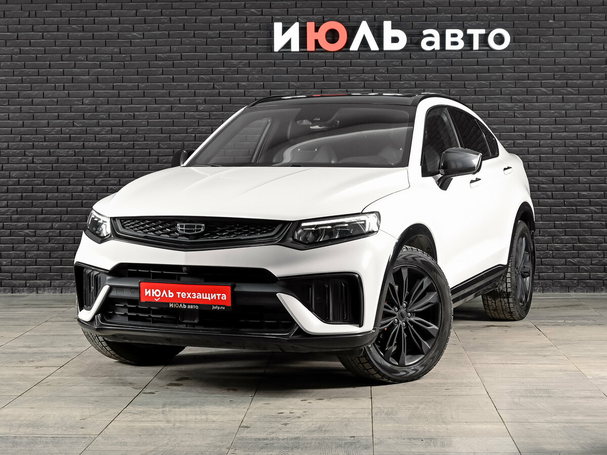 Открыть фотографии: Geely Tugella I Рестайлинг
