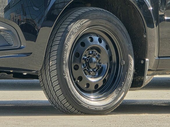 2025 Lada (ВАЗ) Granta I Рестайлинг, чёрный - вид 24