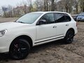 2007 Porsche Cayenne I Рестайлинг (957), белый, 1050000 рублей
