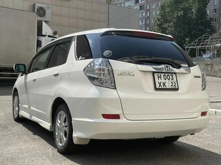 2011 Honda Fit Shuttle I, чёрный, 1180000 рублей, вид 5