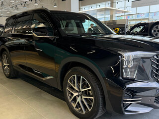 2024 GAC GS8 II, чёрный, 3200000 рублей, вид 5