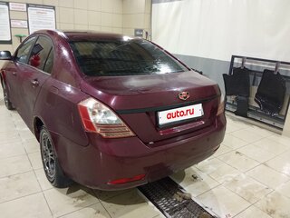 2012 Geely Emgrand EC7, пурпурный, 330000 рублей, вид 4