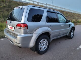 2008 Ford Escape I Рестайлинг 2, серебристый, 300000 рублей, вид 5