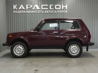 2012 Lada (ВАЗ) 2121 (4x4) I Рестайлинг, фиолетовый, 340000 рублей, вид 5