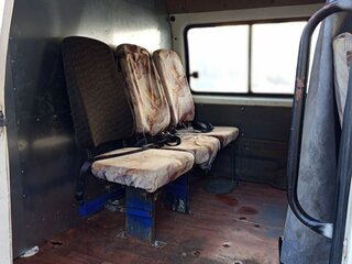 2005 ГАЗ ГАЗель (3221), белый, 350000 рублей, вид 4