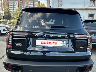 2022 Haval Dargo I, чёрный, 2500000 рублей, вид 4