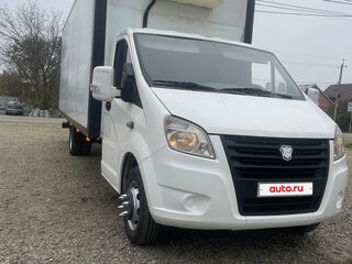 2013 ГАЗ ГАЗель Next, белый, 1550000 рублей, вид 1