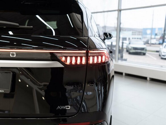 2025 Jaecoo J8, чёрный, 4569000 рублей - вид 6