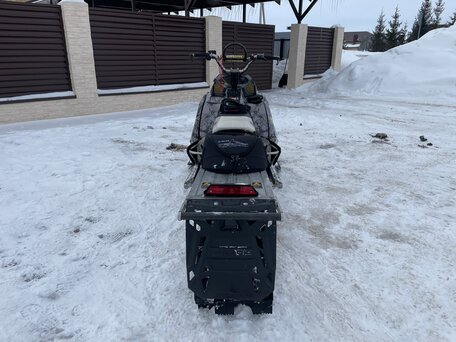 2013 Polaris 800 PRO-RMK, серый, 600000 рублей, вид 3