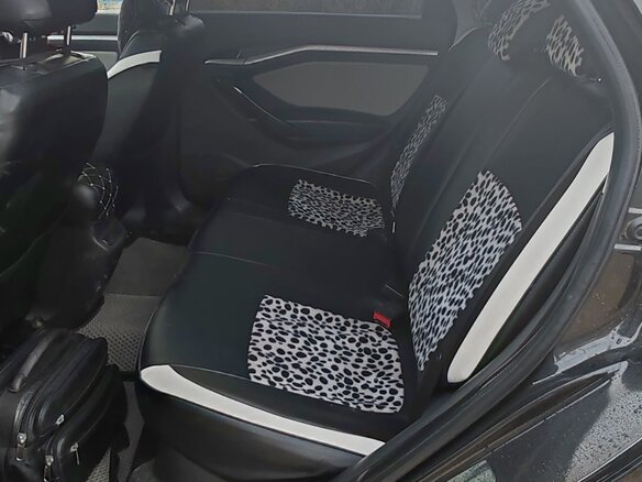 2019 Lada (ВАЗ) Vesta Cross I, чёрный, 740000 рублей - вид 6
