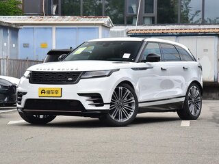 2025 Land Rover Range Rover Velar I Рестайлинг, белый, 15335000 рублей, вид 1