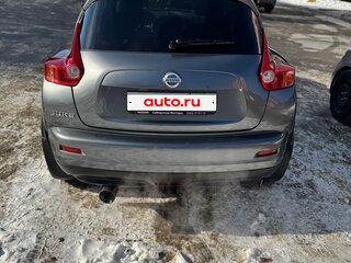 2011 Nissan Juke I, серый, 1400000 рублей, вид 5