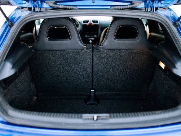 2010 Volkswagen Scirocco III, синий, 1440000 рублей - вид 15