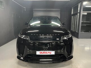2024 Land Rover Range Rover Sport SV III, чёрный, 25000000 рублей, вид 2