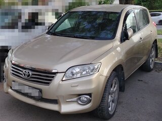 2010 Toyota RAV4 III (XA30) Рестайлинг, бежевый, 940000 рублей, вид 1