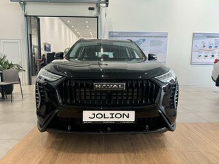 2026 Haval Jolion I Рестайлинг 2, чёрный, 2699000 рублей, вид 3