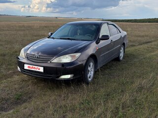 2003 Toyota Camry V (XV30), коричневый, 600000 рублей, вид 3