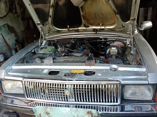 2003 ГАЗ 3102 «Волга», серый, 150000 рублей, вид 2
