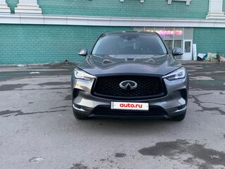 2021 Infiniti QX50 II, серый, 3199000 рублей, вид 3