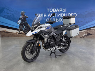 2026 Kove 500X ADV, белый, 538000 рублей, вид 3
