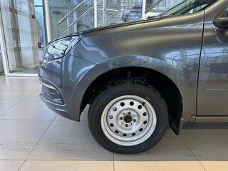 2026 Lada (ВАЗ) Granta I Рестайлинг, серый, 1037000 рублей, вид 3