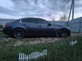 2007 Infiniti G G35 IV, серый - вид 4